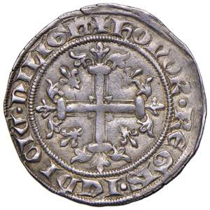 NAPOLI Carlo II d’Angiò (1285-1309) ... 