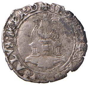 NAPOLI Ferdinando II (1495-1496) Armellino - ... 