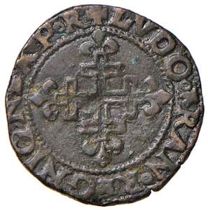 NAPOLI Luigi XII (1501-1503) Sestino - MIR ... 