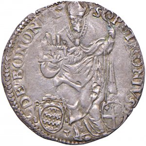 Sisto V (1585-1590) Bologna - Giulio armetta ... 