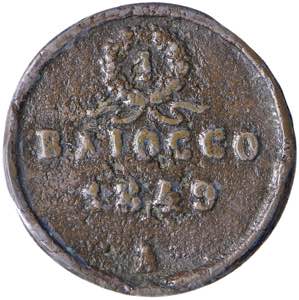 Repubblica romana (1848-1849) Ancona - ... 