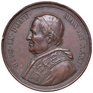Pio IX (1866-1870) ... 
