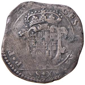 Carlo Emanuele II (reggenza, 1638-1648) ... 
