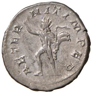 Filippo II (244-249) Antoniniano - Testa ... 