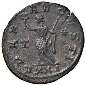Probo (276-282) Antoniniano (Ticinum) Testa ... 
