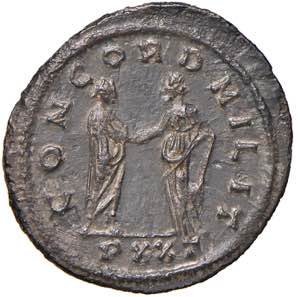 Probo (276-282) Antoniniano (Ticinum) Testa ... 
