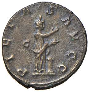 Numeriano (282-284) Antoniniano (Lugdunum) ... 