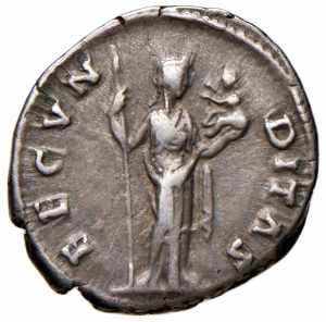 Faustina II (moglie di Marco Aurelio) ... 