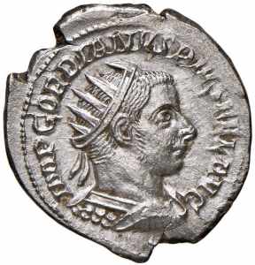  Gordiano III (238-244) ... 