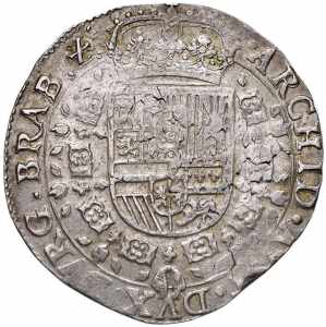OLANDA Filippo IV (1621-1665) Patagon 1635 ... 