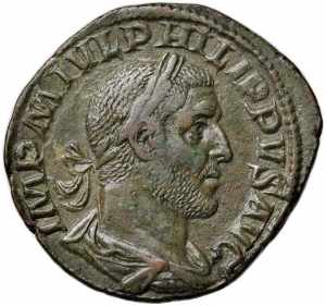  Filippo I (244-249) ... 