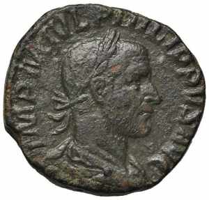  Filippo I (244-249) ... 