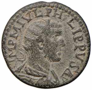  Filippo I (244-249) AE ... 