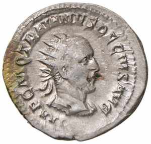  Traiano Decio (249-251) ... 