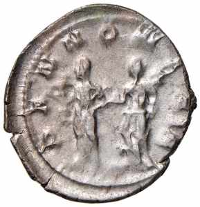  Traiano Decio (249-251) Antoniniano - Busto ... 