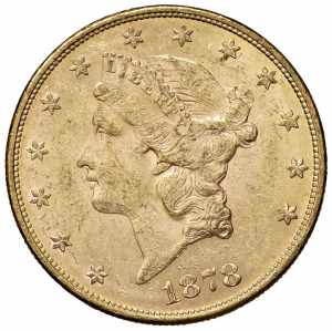 USA 20 Dollari 1878 S - ... 