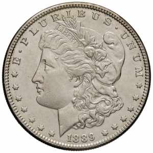 USA Dollaro 1889 - AG (g ... 
