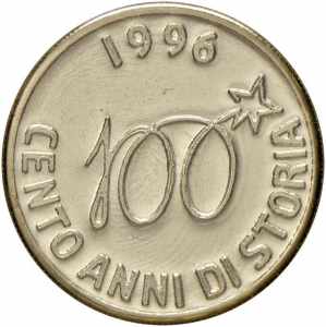 Gettone del Banco Ambrosiano Veneto 1996 per ... 