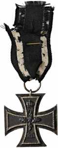 GERMANIA Medaglia 1914 Croce di Ferro (g ... 