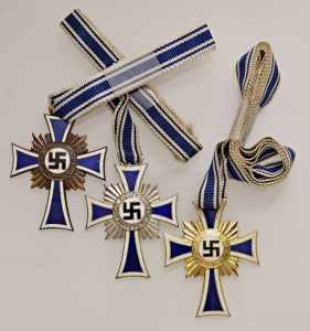 GERMANIA Croce 1938 - ... 