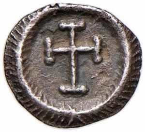 Eraclio (610-641) 120 Nummi (Ravenna) - ... 