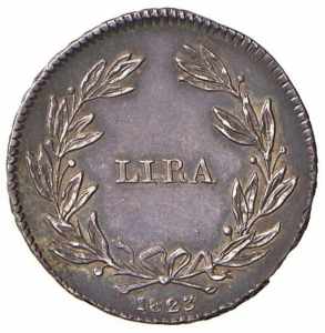  FIRENZE Ferdinando III (1814-1824) Lira ... 
