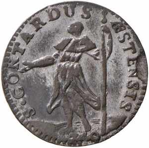  MODENA Francesco III (1737-1780) Giorgino ... 