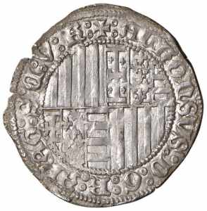  NAPOLI Alfonso I d’Aragona (1442-1458) ... 
