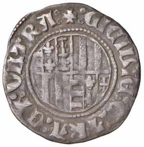  NAPOLI Alfonso I d’Aragona (1442-1458) ... 