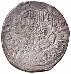  NAPOLI Filippo IV (1621-1665) Tarì 1622 ... 