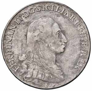  NAPOLI Ferdinando IV ... 