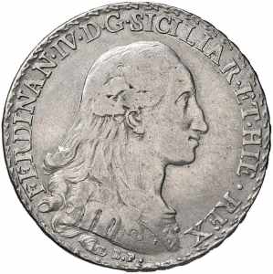  NAPOLI Ferdinando IV ... 