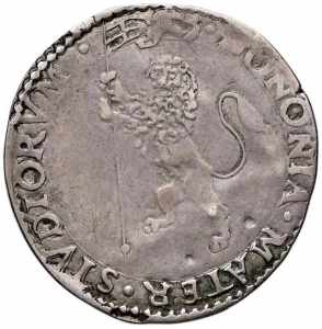  Paolo IV (1555-1559) Bologna - Bianco - ... 