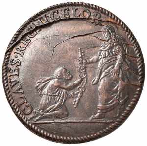  Pio V (1566-1572) Medaglia - Mazio 102 AE ... 