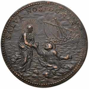  Innocenzo XI (1676-1689) Medaglia A. I - ... 