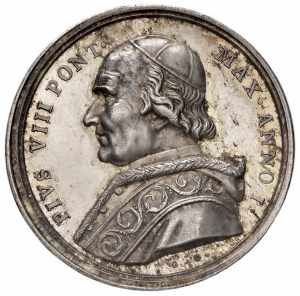  Pio VIII (1829-1830) ... 