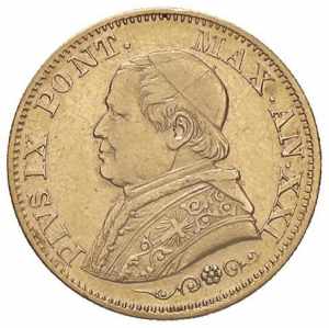  Pio IX (1846-1878) 10 ... 