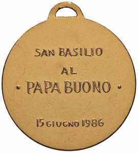  Giovanni XXIII (1958-1963) Medaglia San ... 