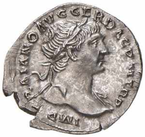 Traiano (98-117) Denario ... 
