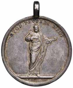  AUSTRIA Medaglia 1784 - ... 