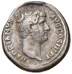 Adriano (117-138) ... 