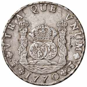  BOLIVIA Carlos III (1759-1788) 8 Reales ... 