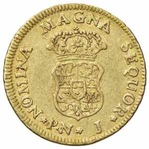  COLOMBIA Carlos III (1759-1788) Escudo 1762 ... 