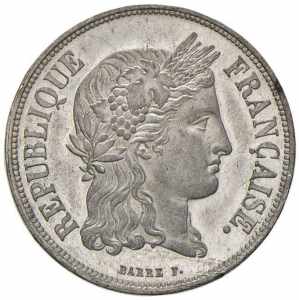  FRANCIA 20 Francs 1848 ... 