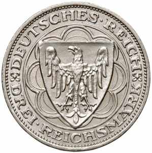  GERMANIA 3 Reichsmark ... 
