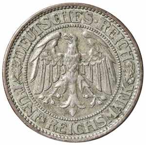 GERMANIA 5 Reichsmark ... 