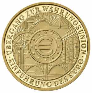  GERMANIA 100 Euro 2002 Introduzione ... 