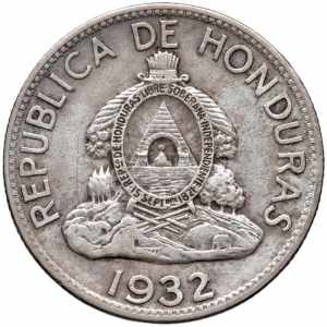  HONDURAS Lempira 1932 - ... 