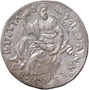 FIRENZE Cosimo I (1536-1574) Testone 1573 - ... 