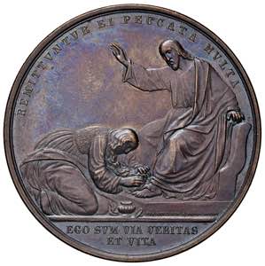 VENEZIA Medaglia 1864 ... 